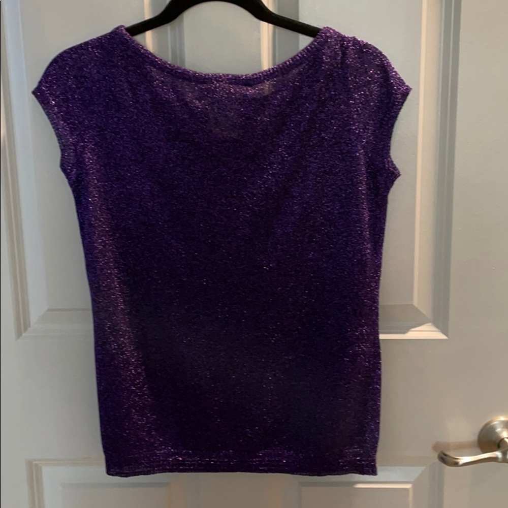 Versace top, size M (44 Italian) - Picture 4 of 5